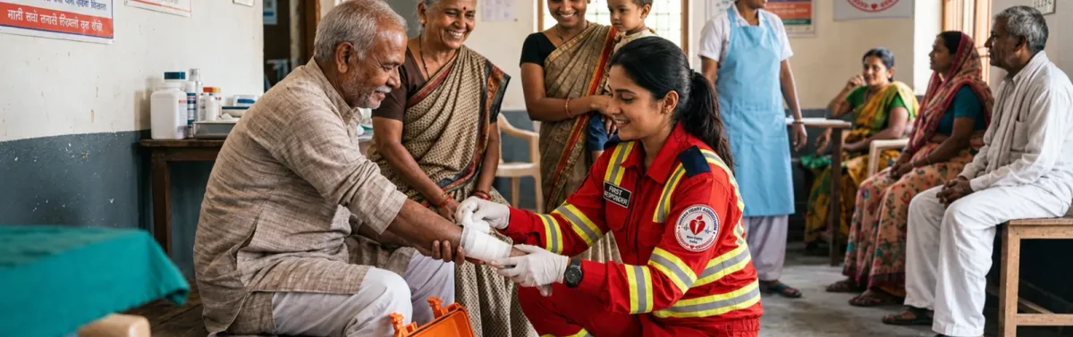 Village First Responder Network