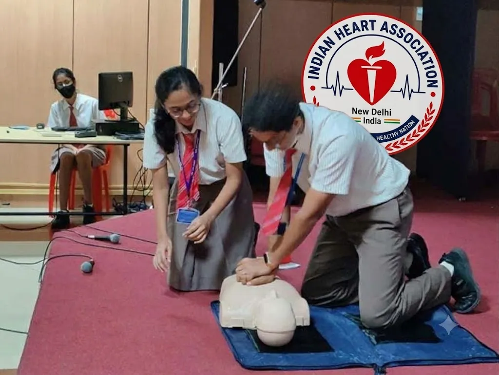 Hands-on CPR & AED Training