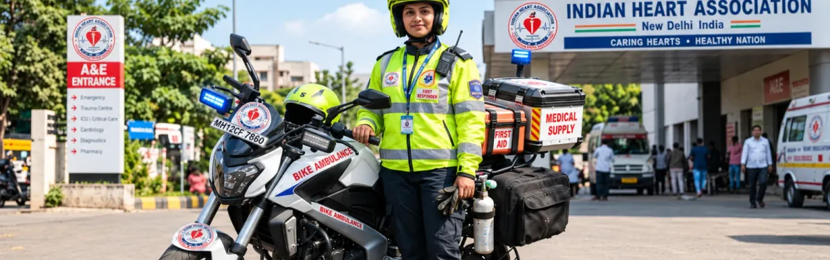 National Bike Ambulance & Emergency Response